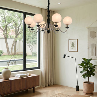 Arden Globe Chandelier