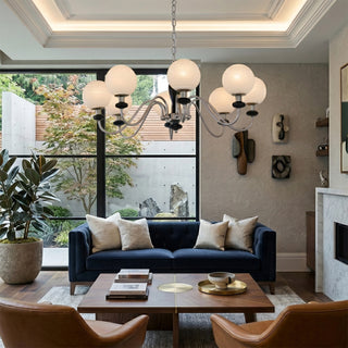 Arden Globe Chandelier