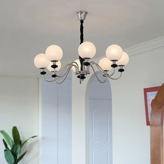 Arden Globe Chandelier