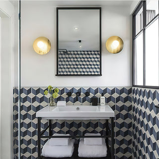 Areti Disk Wall Lamp