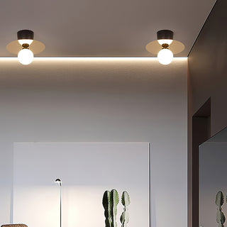 Areti Disk Wall Lamp