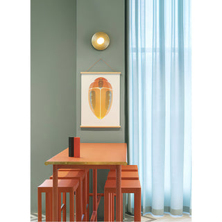 Areti Disk Wall Lamp