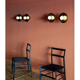 Areti Disk Wall Lamp