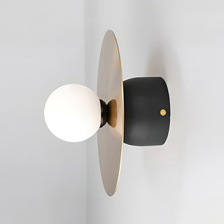 Areti Disk Wall Lamp
