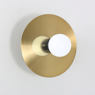 Areti Disk Wall Lamp