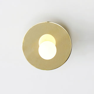 Areti Disk Wall Lamp
