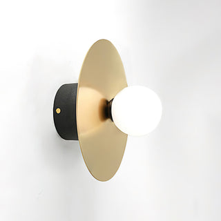 Areti Disk Wall Lamp