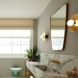 Areti Disk Wall Lamp