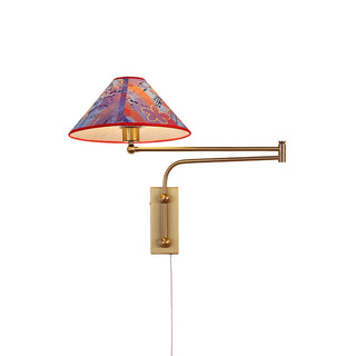 Arlo Articulating Plug-in Wall Sconce