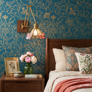 Arlo Butterfly Swing Arm Sconce