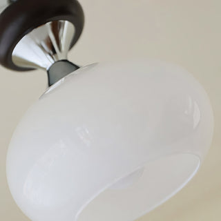 Arlo Opal Flush Mount