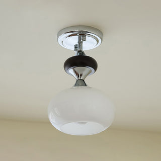 Arlo Opal Flush Mount