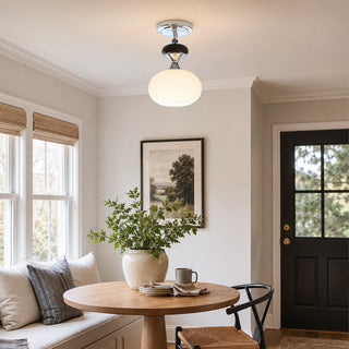 Arlo Opal Flush Mount