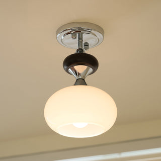 Arlo Opal Flush Mount