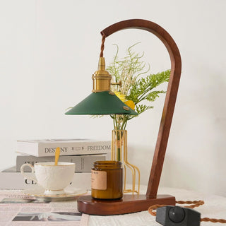 Arlow Candle Warmer Table Lamp