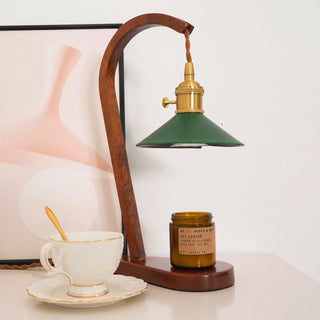 Arlow Candle Warmer Table Lamp