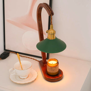Arlow Candle Warmer Table Lamp
