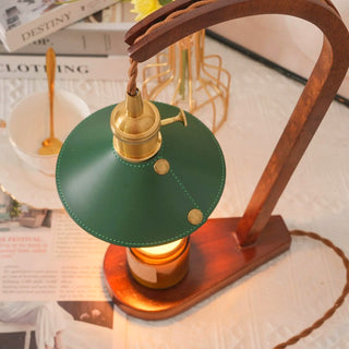 Arlow Candle Warmer Table Lamp