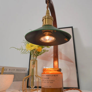 Arlow Candle Warmer Table Lamp