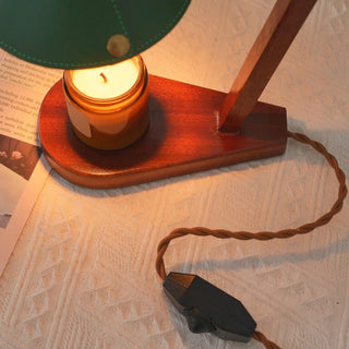 Arlow Candle Warmer Table Lamp
