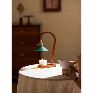 Arlow Candle Warmer Table Lamp