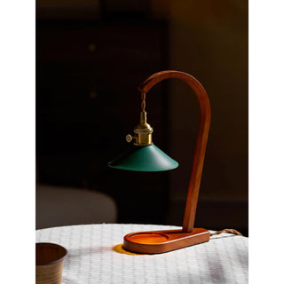 Arlow Candle Warmer Table Lamp