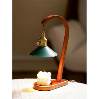 Arlow Candle Warmer Table Lamp