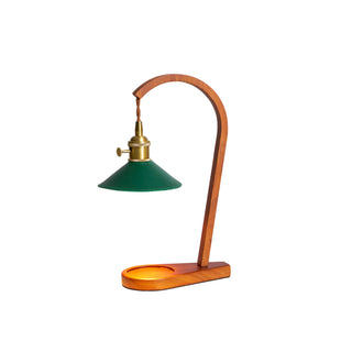 Arlow Candle Warmer Table Lamp