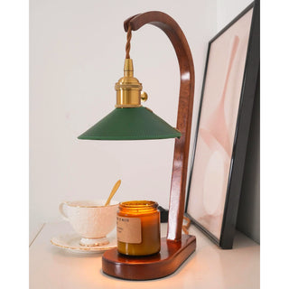 Arlow Candle Warmer Table Lamp