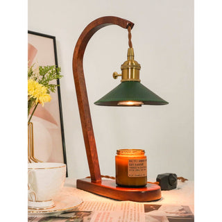 Arlow Candle Warmer Table Lamp