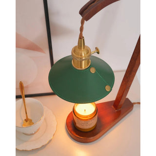 Arlow Candle Warmer Table Lamp