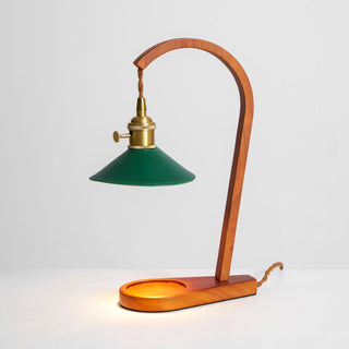Arlow Candle Warmer Table Lamp