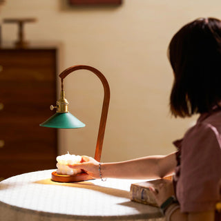 Arlow Candle Warmer Table Lamp