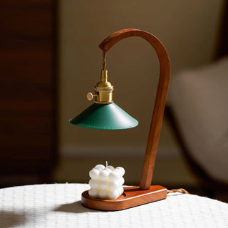 Arlow Candle Warmer Table Lamp