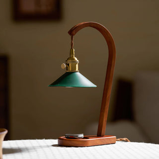 Arlow Candle Warmer Table Lamp