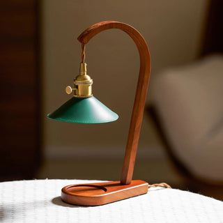 Arlow Candle Warmer Table Lamp