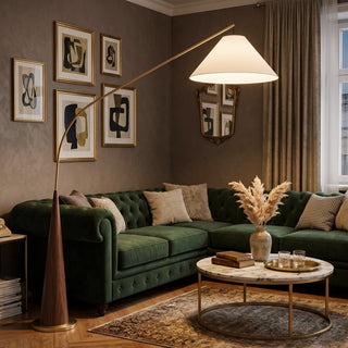 Arlow Cantilever Floor Lamp