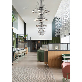Aro LED Chandelier