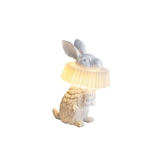 Art Rabbit Table Lamp