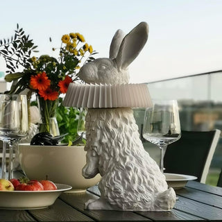 Art Rabbit Table Lamp