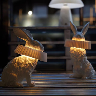 Art Rabbit Table Lamp