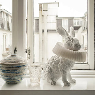 Art Rabbit Table Lamp