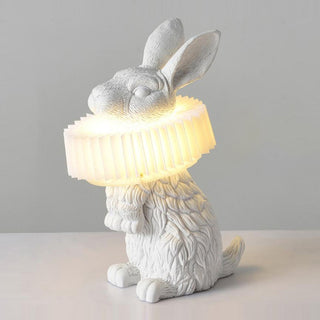 Art Rabbit Table Lamp