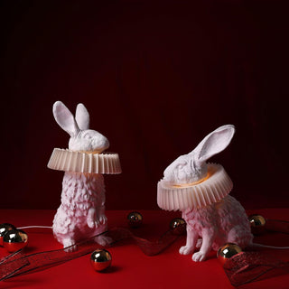 Art Rabbit Table Lamp