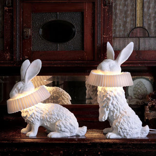 Art Rabbit Table Lamp