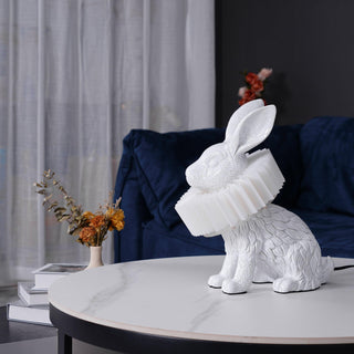 Art Rabbit Table Lamp