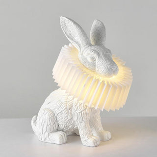 Art Rabbit Table Lamp