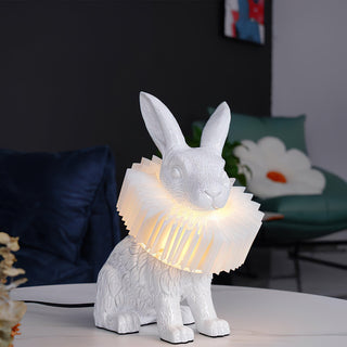 Art Rabbit Table Lamp