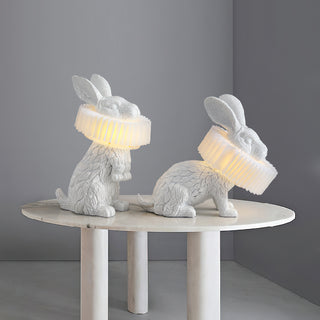 Art Rabbit Table Lamp