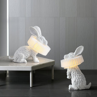 Art Rabbit Table Lamp